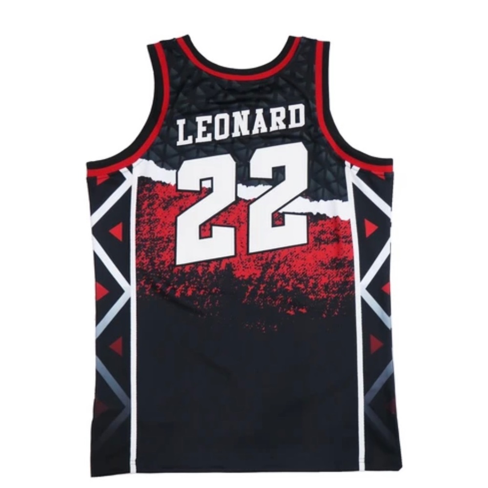 Kawhi Leonard High School basketball Jersey Headgear Classics